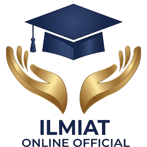 Official logo of ilmiat Online