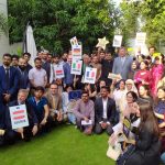 پاکستان کا عالمی اعزاز برقرار، 98 طلبہ کو ایرسمس منڈس ماسٹرز اسکالرشپس حاصل……..اس شاندار کامیابی کے ساتھ پاکستان مسلسل پانچویں سال دنیا بھر میں ایرسمس منڈس اسکالرشپس حاصل کرنے والا سب سے نمایاں ملک بن گیا