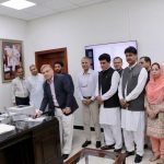 علامہ اقبال اوپن یونیورسٹی کے طلبہ کے لیے بڑی خوشخبری، ڈگریوں کا اجرا خودکار ہوگا۔……..خزاں 2024 اور اس کے بعد کے سیشنز:ان طلبہ کی ڈگریاں خودکار طور پر جاری کی جائیں گی، جس کے لیے کسی فارم یا الگ درخواست کی ضرورت نہیں ہوگی۔