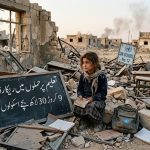 Record number of attacks on education……..دنیا کے مختلف خطوں میں تنازعات، بدامنی اور مسلح کشمکش کے باعث9  کروڑ 30 لاکھ بچے اسکولوں میں تعلیم حاصل نہیں کر رہے جبکہ 87 ممالک میں مجموعی طور پر 25 کروڑ 80 لاکھ بچوں کو تعلیم کے شدید تعطل کا سامنا ہے۔