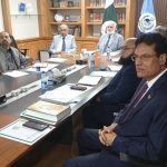 چیئرمین ہائر ایجوکیشن کمیشن (ایچ ای سی) ڈاکٹر نیاز احمد اختر نے صوبائی اعلیٰ تعلیمی قیادت کے ساتھ اہم اجلاس منعقد کیا، جس میں ملک کے اعلیٰ تعلیمی شعبے میں باہمی رابطہ کاری، مشاورت اور اتفاقِ رائے کو مزید مضبوط بنانے کے امور پر تبادلہ خیال کیا گیا۔………
